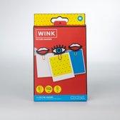 Mustard - Wink Picture Hangers Hanging photo / note clips Set of 6 Pieces