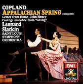 Copland: Appalachian Spring