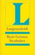 Langenscheidts Grundwortschatz Deutsch