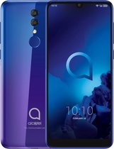 Alcatel 3 (2019) - 64GB - Blauw/Paars