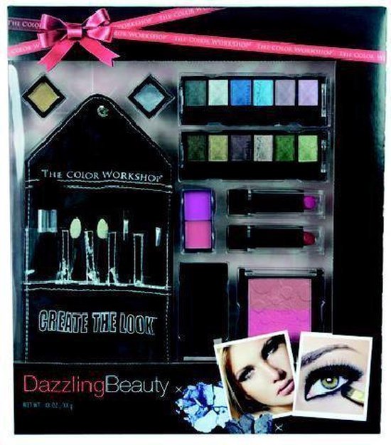 Make-Up Set Dazzling Beauty