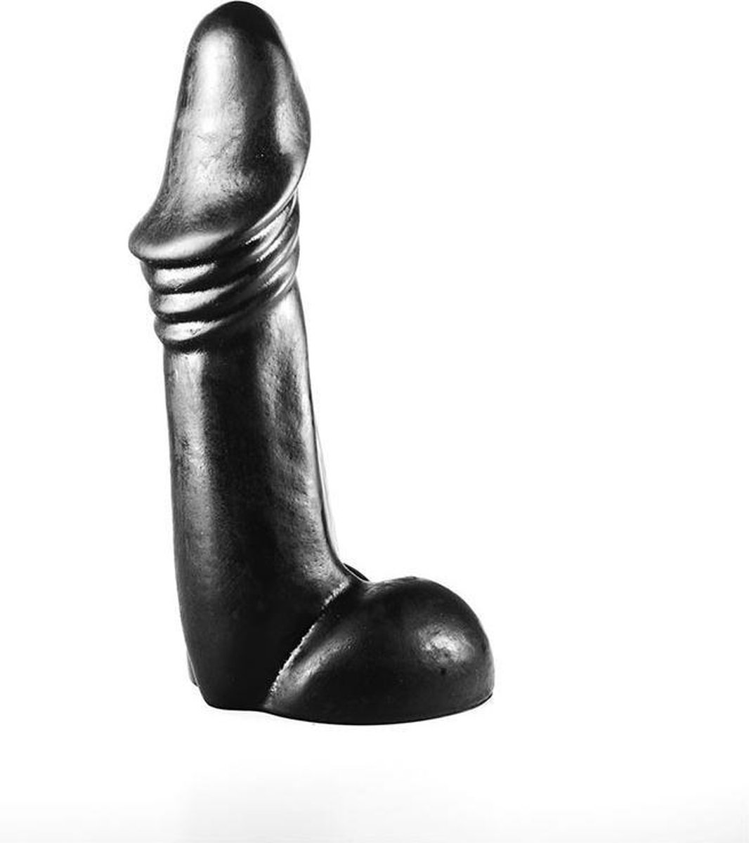 Goedkoopste Dinoo Dildo Avalonia 21 x 5,2 cm - zwart