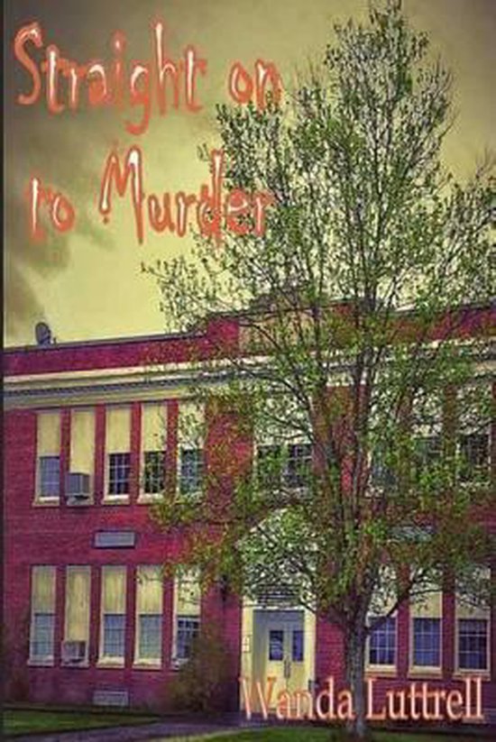 Straight on to Murder - cover