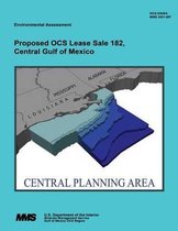 Proposed OCS Lease Sale 182, Central Gulf of Mexico