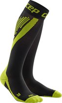 CEP NightTech compressiekousen - groen