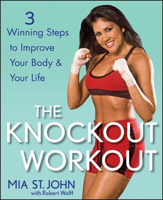 The Knockout Workout - cover