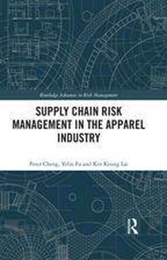 Routledge Advances in Risk Management - Supply Chain Risk Ma ... - cover