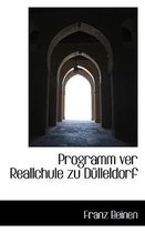 Programm Ver Reallchule Zu D Lleldorf