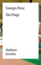 diaphanes Broschur - Die Dinge