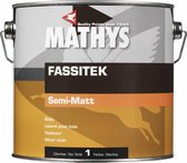 Mathys Fassitek 1 Liter 1 Kleurloos