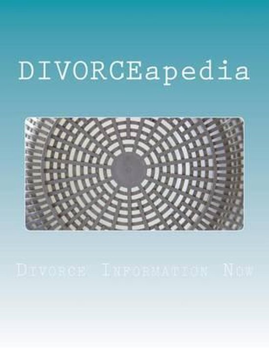 DIVORCEapedia - cover
