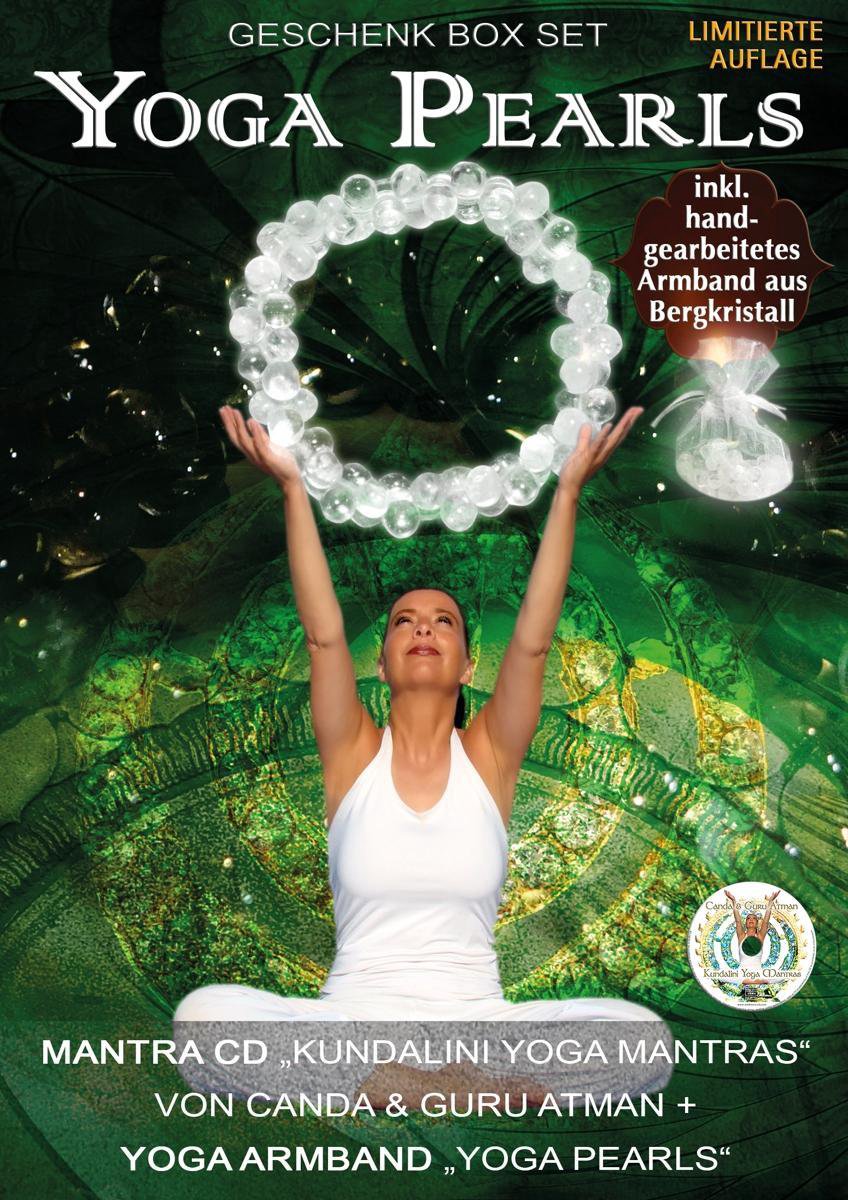 Yoga Pearls Geschenk Box: Mant