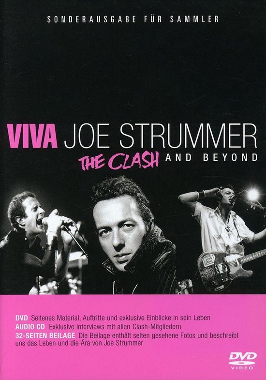 Viva Joe Strummer