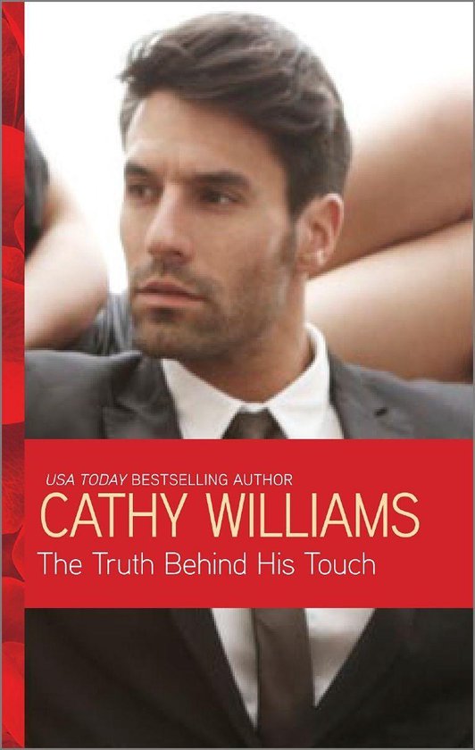 The Truth Behind his Touch - cover