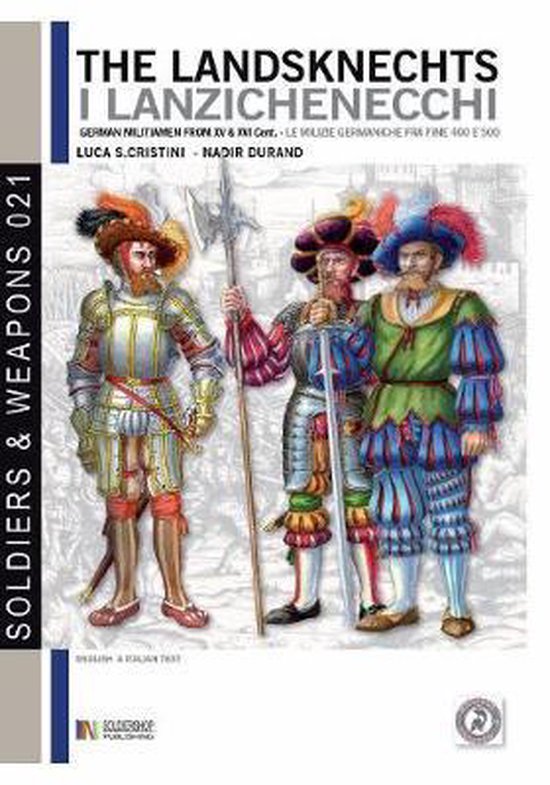 The Landsknechts - cover
