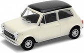 Mini Cooper 1300 Scales 1:34-1:39 collection 3-ass 12 Welly 43609