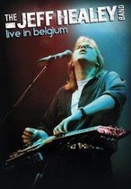 Jeff Healey Band - Live In Belgium (Dvd+Cd)