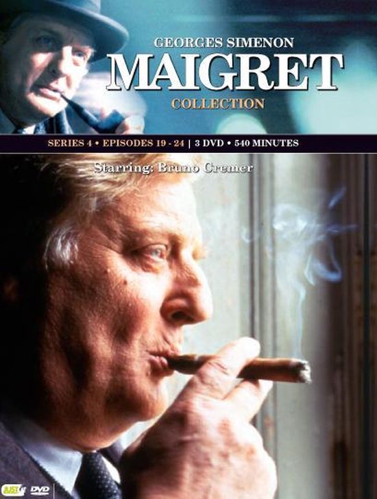 Maigret – Seizoen 4