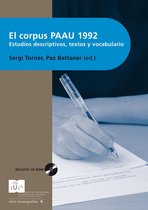 IULA (UPF) - El Corpus PAAU 1992