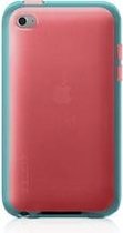 Belkin Essential 031- Hoesje voor iPod - Roze / Blauw