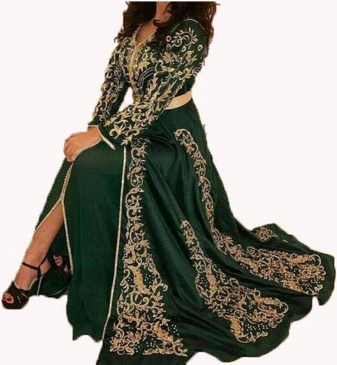 Chaima Takchita jurk, Takshita Dress — M | bol.com