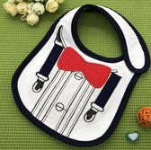 Slabbetje / Slabber - Voor Baby's / Kinderen - met Klittenband