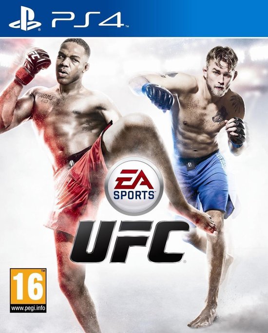 Electronic Arts UFC, PS4 video-game PlayStation 4 Basis