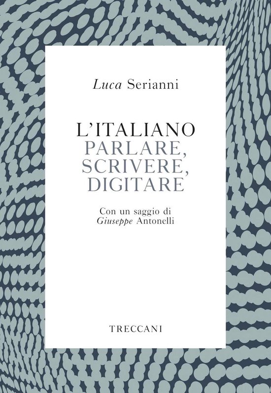 Voci - L'italiano. Parlare, scrivere, digitare - cover