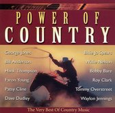 Power of Country: The Very Best of Country Music