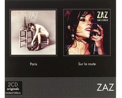 Zaz - S/sur La Route