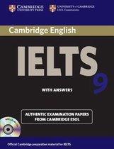 Cambridge IELTS 9 Self Study Pack Studen