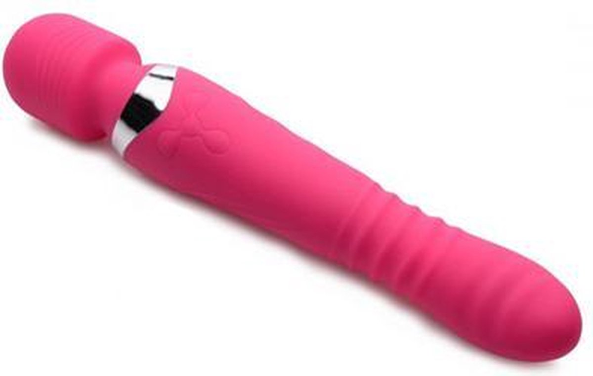 Inmi Ultra Thrust-Her Dubbele Vibrator