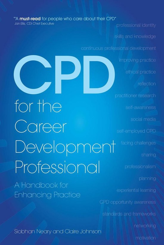 CPD for the Career Development Professional - cover