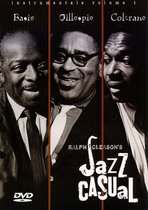 Jazz Casual: Count Basie, Dizzy Gillespie & John Coltrane