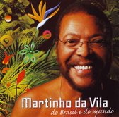 Martinho Da Vila Do Bra Brasil E Do Mundo