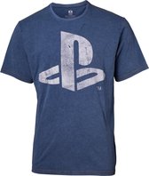 Playstation - Faux Denim Men s T-shirt - XL