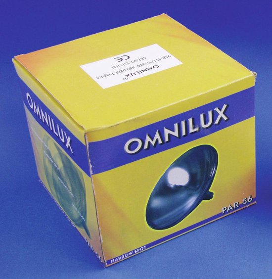 OMNILUX PAR-56 230V/300W NSP 2000h T