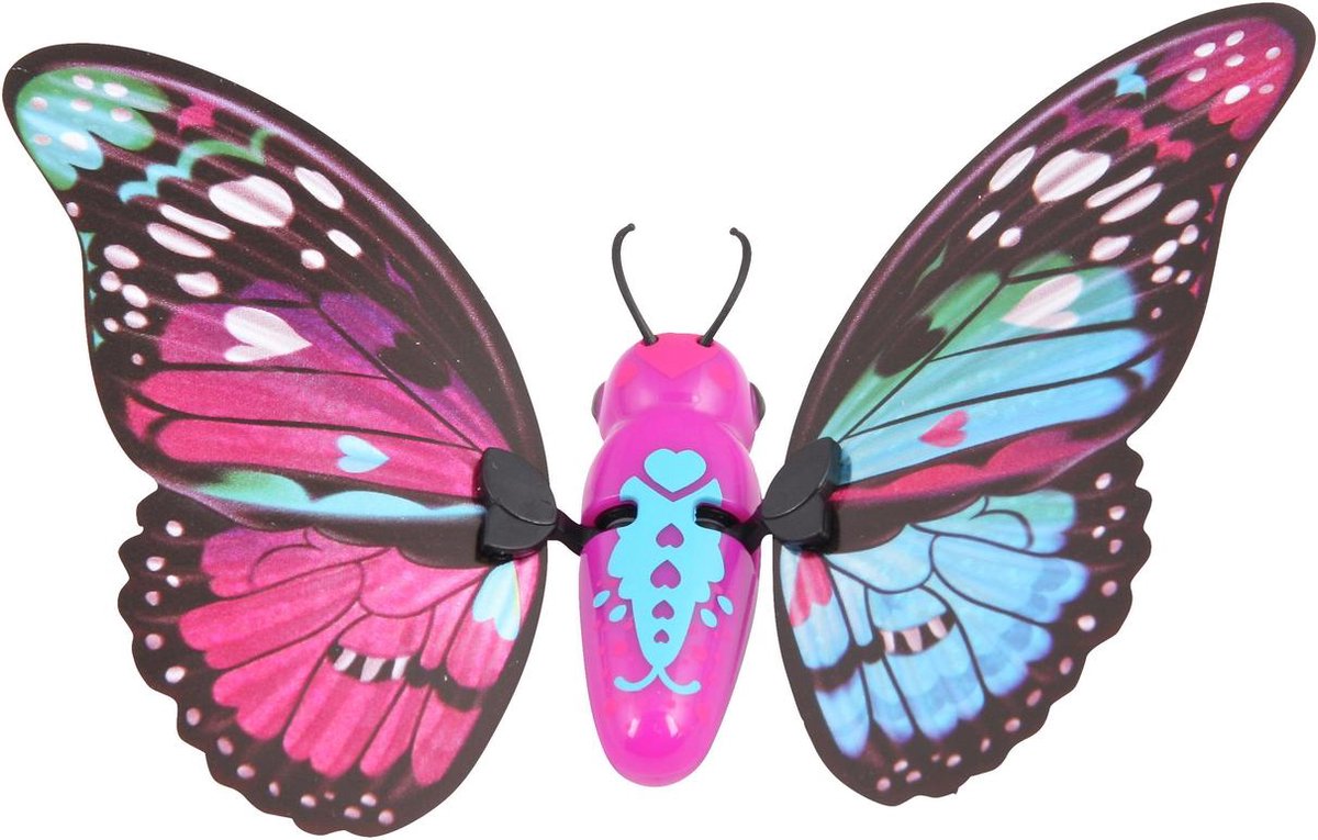 LITTLE LIVE PETS S2 BUTTERFLIES HOUSE RARE WINGS