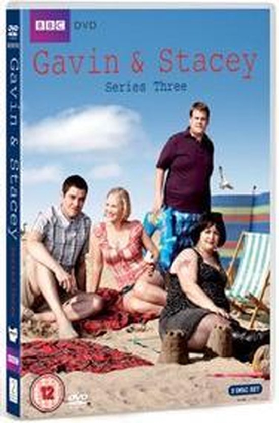 Gavin And Stacey: Series 3 - Dvd