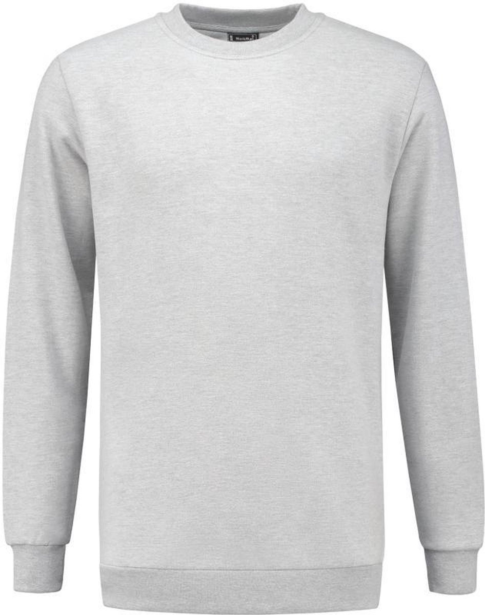 Workman Sweater Outfitters - 8242 grijs melange - Maat S