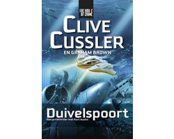 Kurt Austin-avonturen (NUMA-files) - Duivelspoort