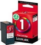 Lexmark 1 - Inktcartridge / Cyaan / Magenta / Geel