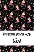 Kritzelbuch von Eda