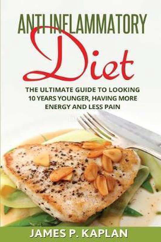 Anti Inflammatory Diet - cover