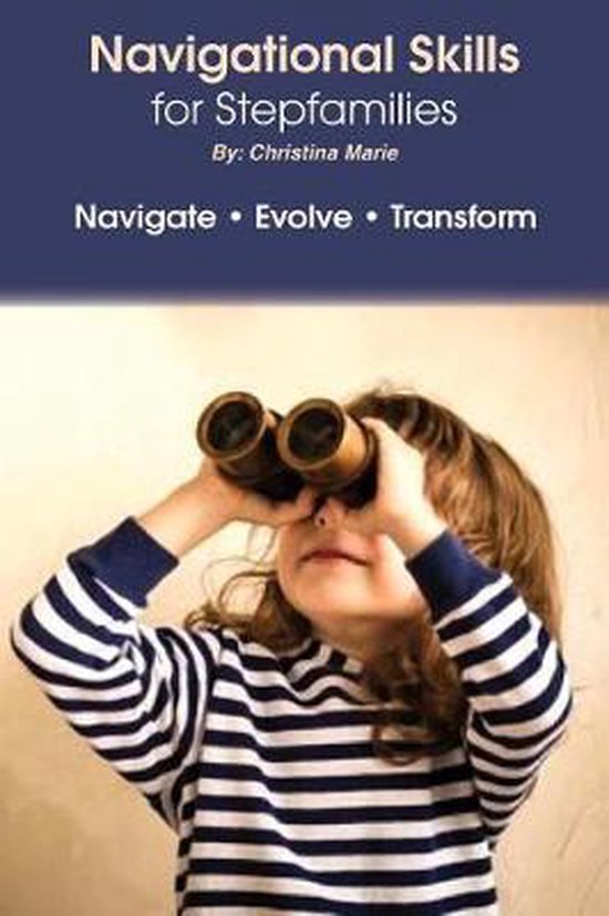 Navigational Skills for Stepfamilies - cover