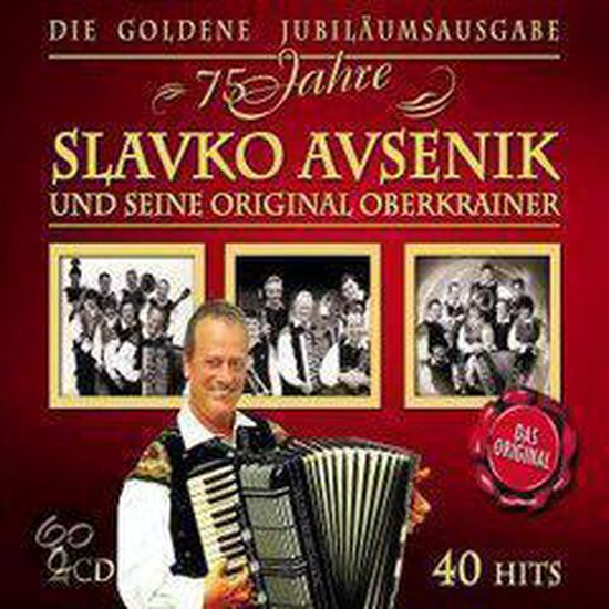 75 Jahre Slavko Avsenik