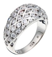 Esprit Silver Estella Shy Ring - Zilver - Zilverkleurig - 18 mm