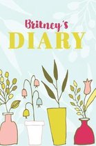 Britney's Diary