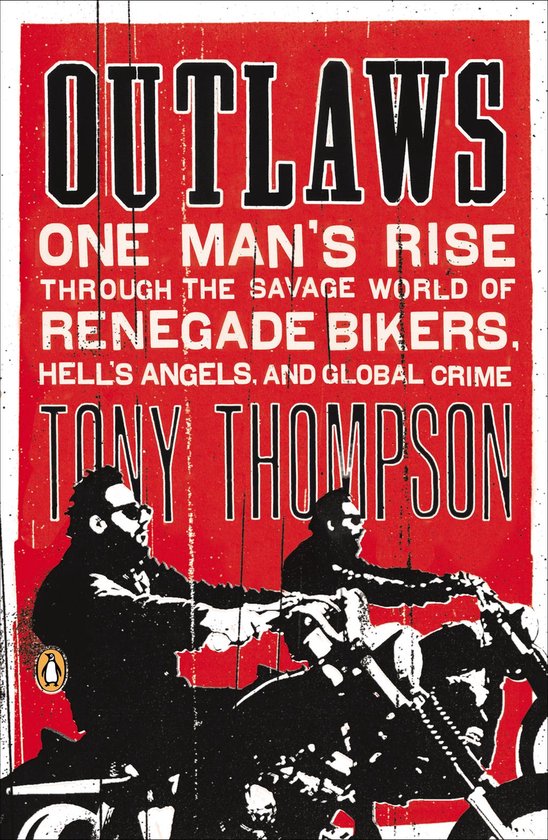 Outlaws - cover