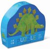 Dino stegosaurus puzzel - Crocodile Creek